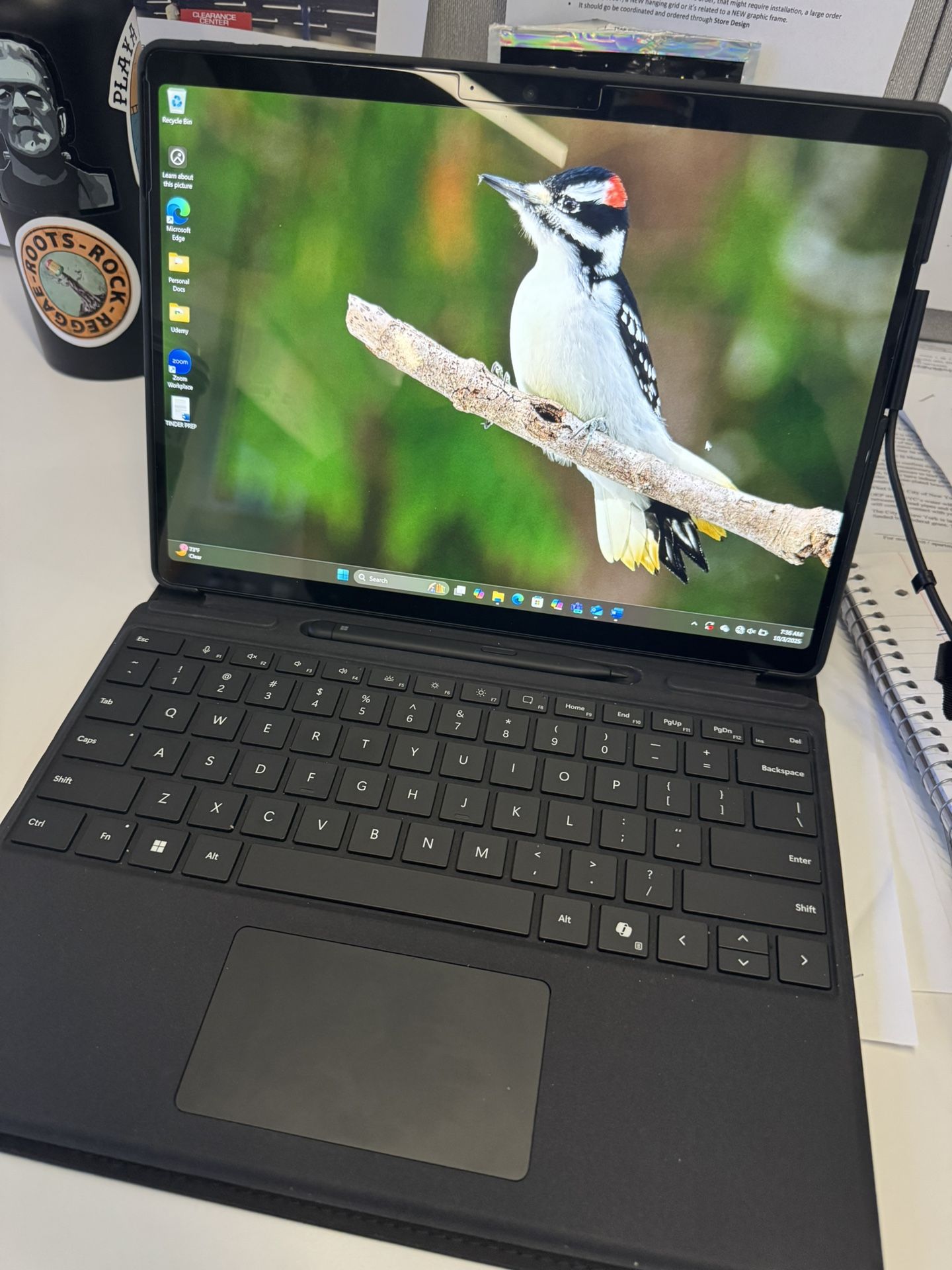 Microsoft Surface Pro 11 Snap Dragon X 10 Core 16GB
