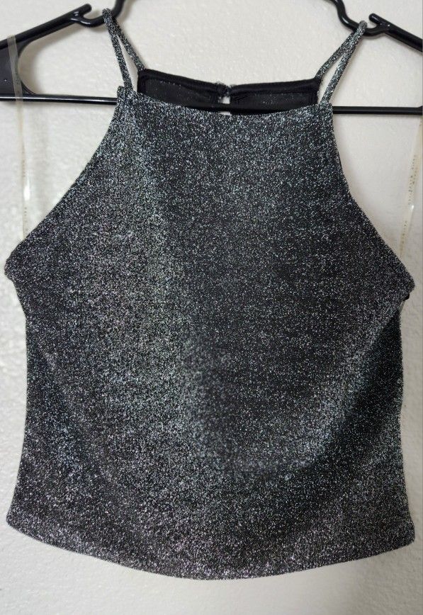 Womans Glitter New Years Set, Size M