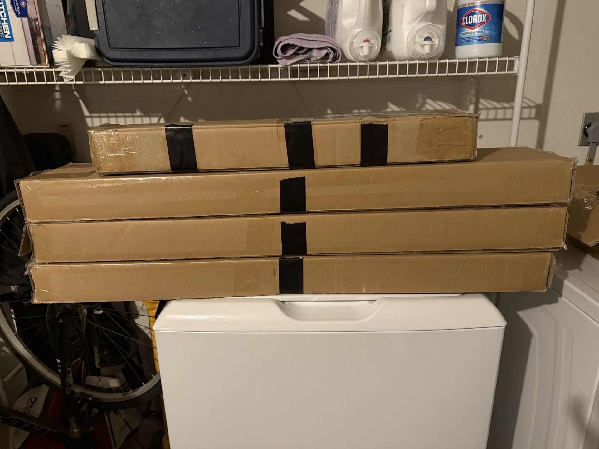 Graber Faux Wood Blinds