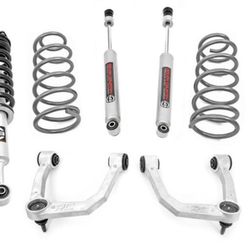 3 Inch Lift Kit Toyota 4Runner (10-24)