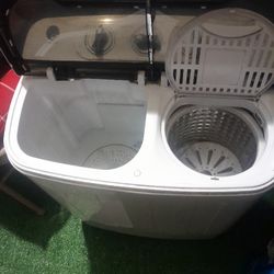 PORTABLE WASHER AND DRYER