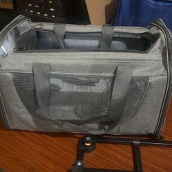 Dog Carrier Bag