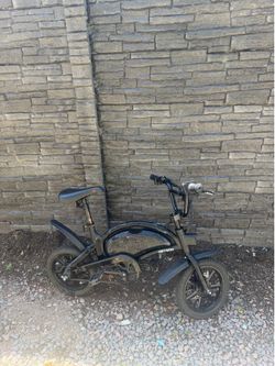 Jetson Bolt Electric Bike