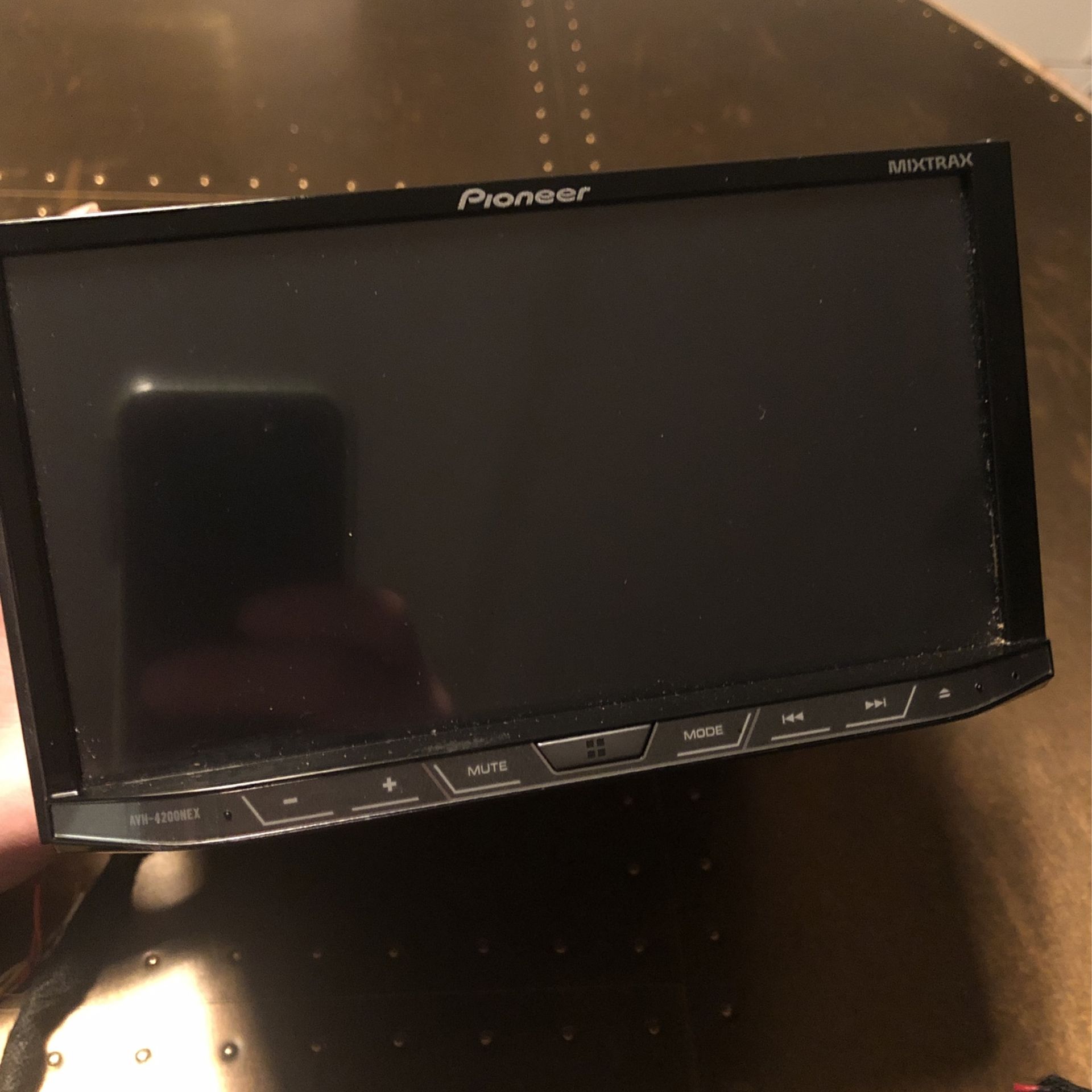 Pioneer AVH4200NEX + Amplifier for Sale in Port Orchard, WA OfferUp
