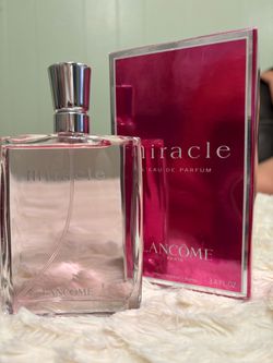Lancôme Miracle Perfume