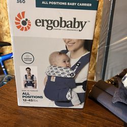 Ergo Baby 360