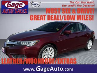 2016 Acura ILX