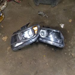 OEM Headlights For Chevy Colorado 2015 Through 2022