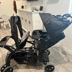 Baby Trend Sit N Stand Stroller