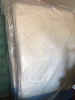 Full size matrees boxprin
