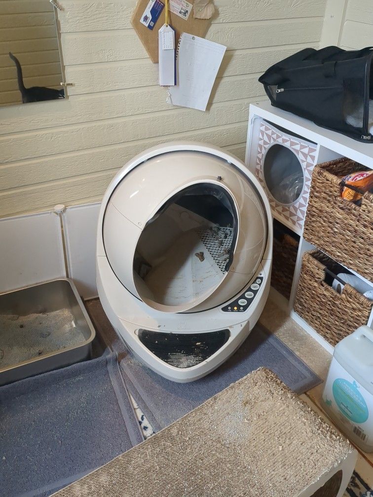 Litter Robot 3 CONNECT - AS IS