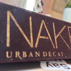 Urban Decay Eyeshadow 