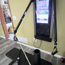 Tonal Home Gym 
