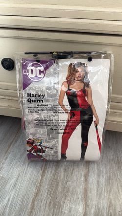 Harley Quinn Medium Size Costume