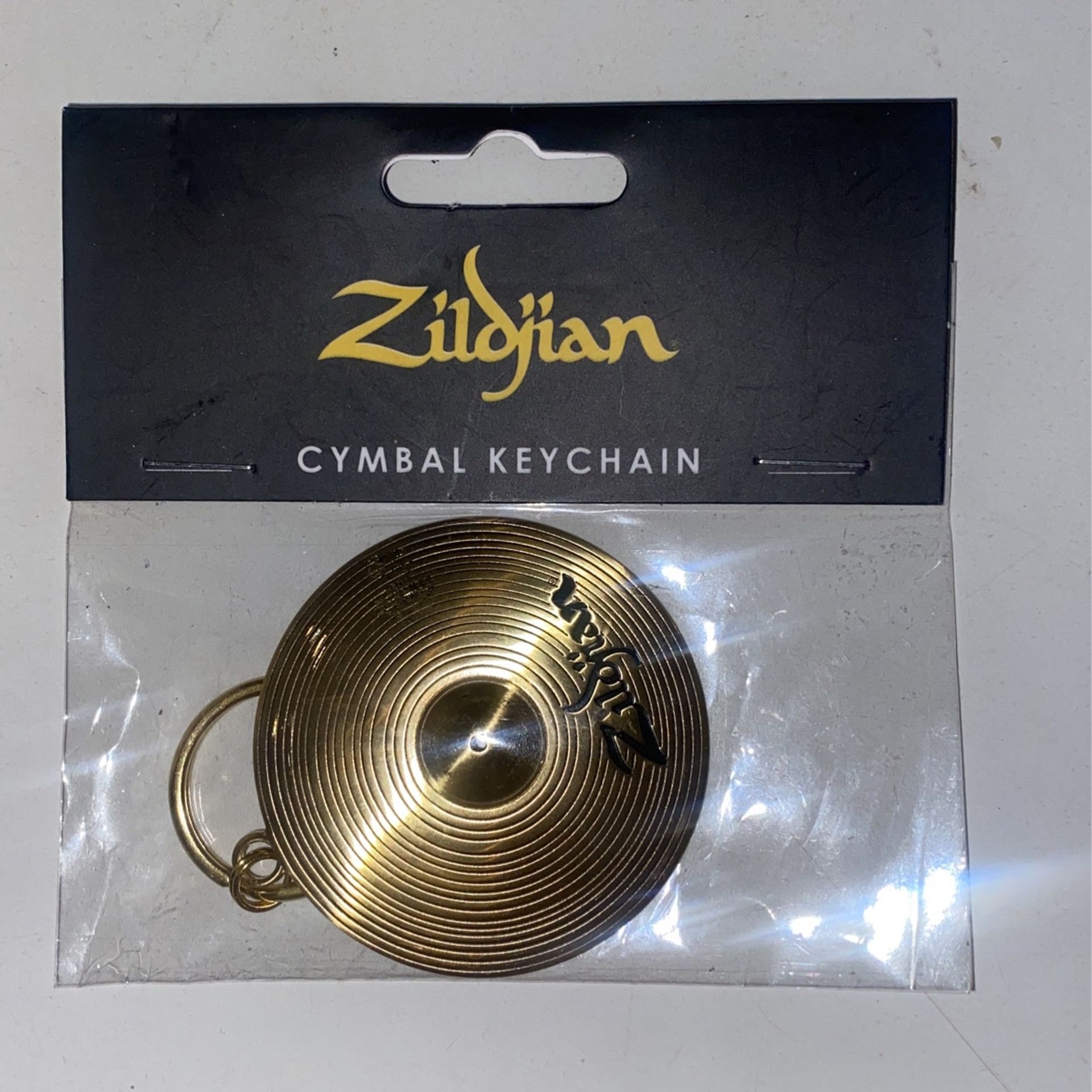 Zildjian CYMBAL KEYCHAIN for Sale in Palmdale, CA OfferUp