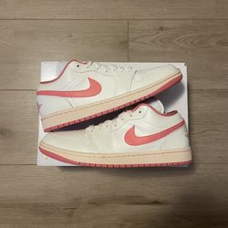 Size 8 - Wmns Jordan 1 Low “Guava Ice” 2024 (NEW MISSING LID) | DC0774-109