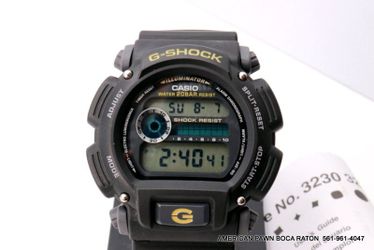 Casio G-Shock DW9052 Digital Watch 200M Water Resistant Casio DW9052 Series | Men’s Digital Watch | G-Shock 