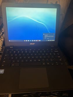 Chromebook Acer Laptop 