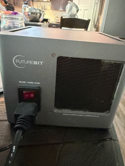 FutureBit Apollo II BTC Standard - NOT Full Node