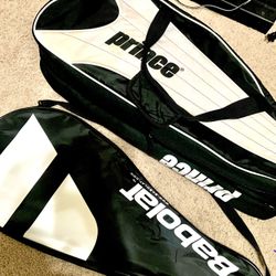 PRINCE TITANIUM TENNIS 🎾 🎾RACK (🔥like BRAND NEW🔥)