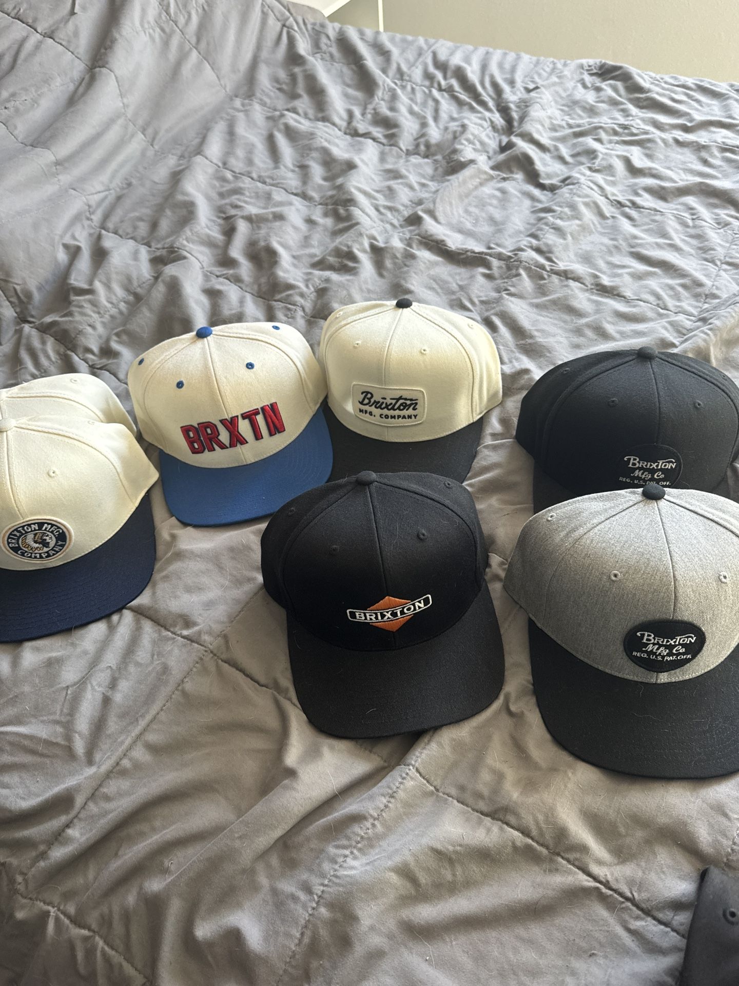 Brixton Hats