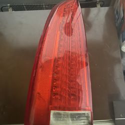 Taillight For 2007 Cadillac Dts