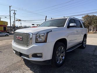 2018 GMC Yukon