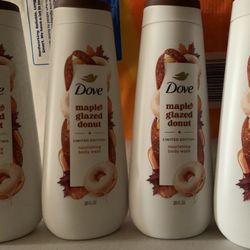 Dove Body Wash ($5 Each)