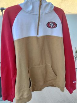 49er Hoodie New Era
