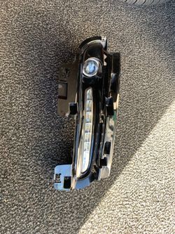 2015 Jeep srt8 fog light