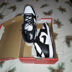 Lower Price On My MiD Nike Dunks..NEW!!! Pickup Only..