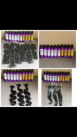 Brazilian Hair Natural Wave