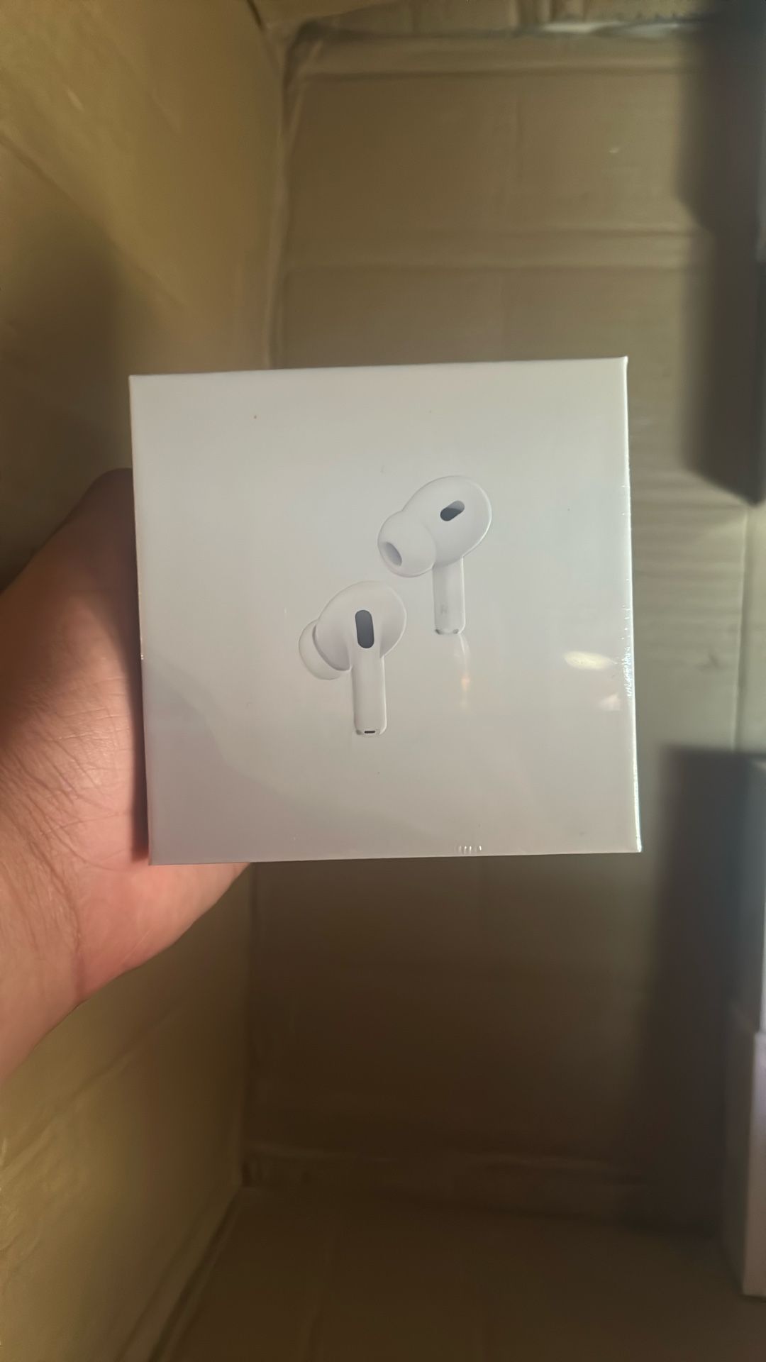 Brand New AirPods Pro 2 With Active Noice Cancellation 