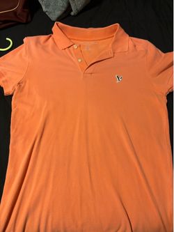 American eagle polo