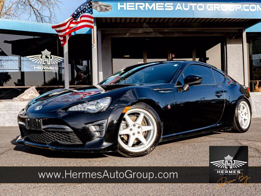 2017 Toyota 86