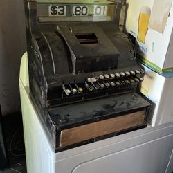 Cash Register