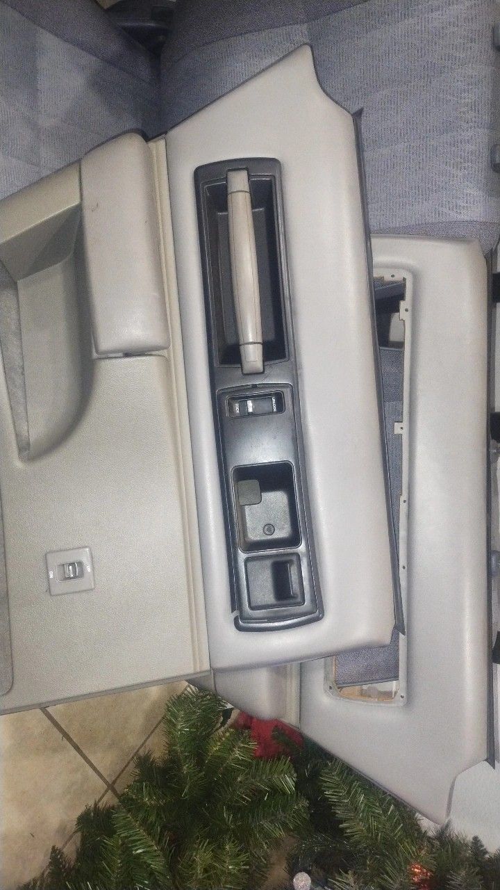 96 Impala Ss Doorpanels