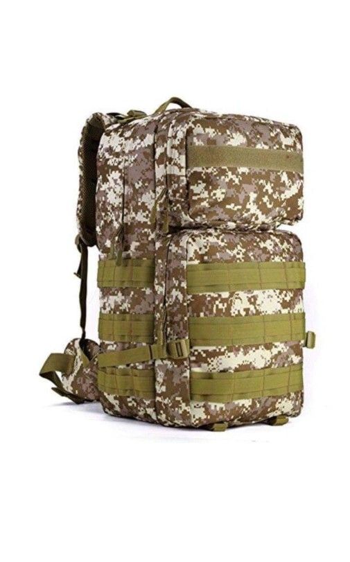 Camo Tactical Military Backpack Bag
