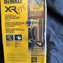 Dewalt XR 