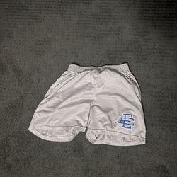 Silver And Blue Eric Emanuel Shorts