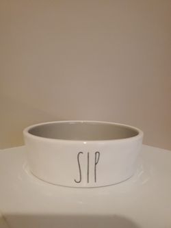 Ceramic Bowl-Rae Dunn