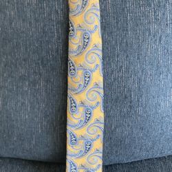 JZ Richards silk tie