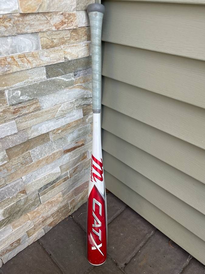Marucci Cat X 31/26 Drop 5 Baseball Bat