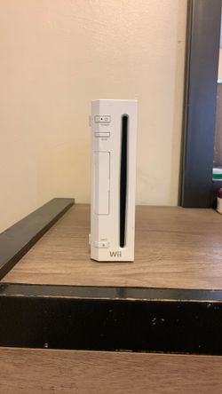 Nintendo Wii