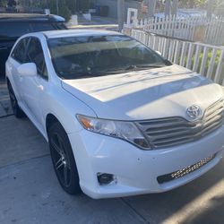 2009 Toyota Venza 