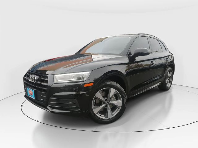 2020 Audi Q5