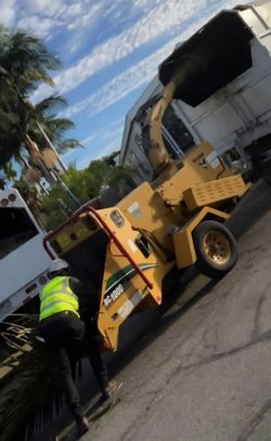 Vermeer BC1000XL Chipper