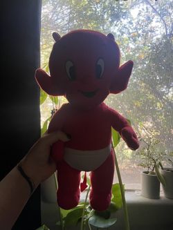 Devil Plushie