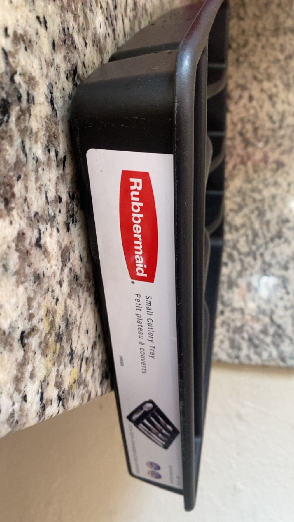 Rubbermaid Small Cutlery Tray