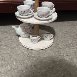 Mini Tea Set 